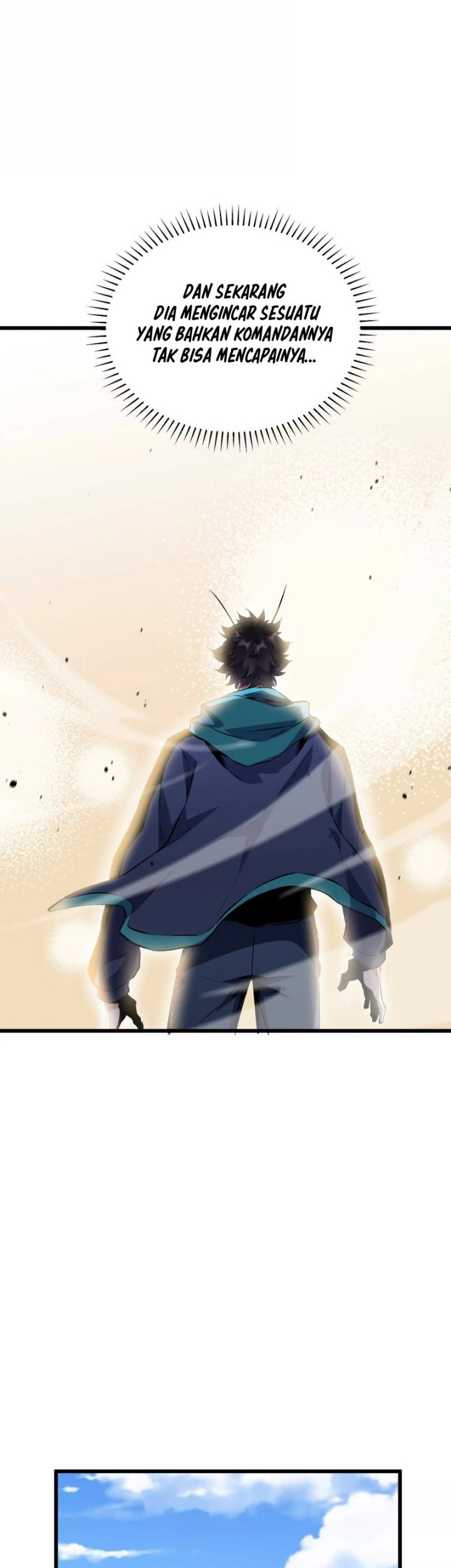 Apocalypse: Cockroaches Gives Me Buff Chapter 30 Gambar 17