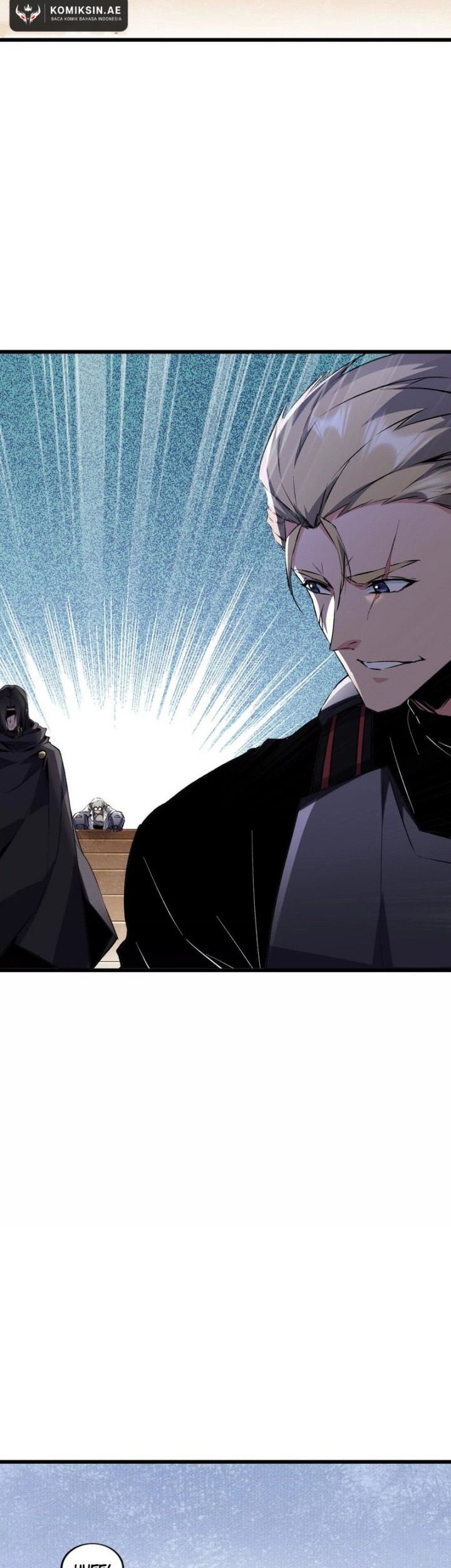 Apocalypse: Cockroaches Gives Me Buff Chapter 30 Gambar 21