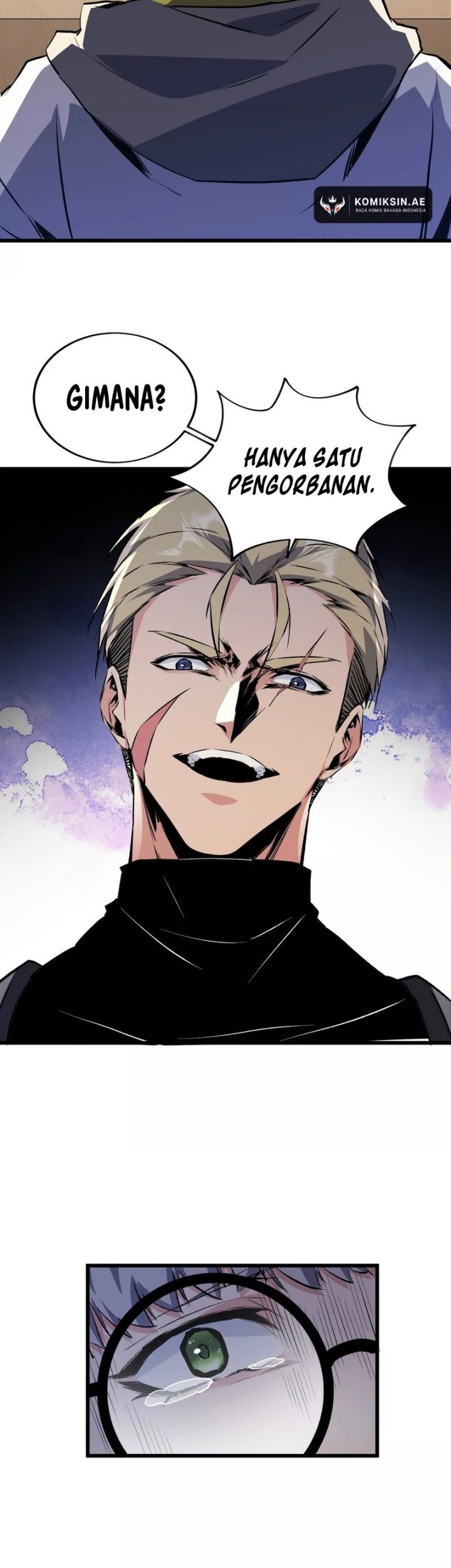 Apocalypse: Cockroaches Gives Me Buff Chapter 30 Gambar 25