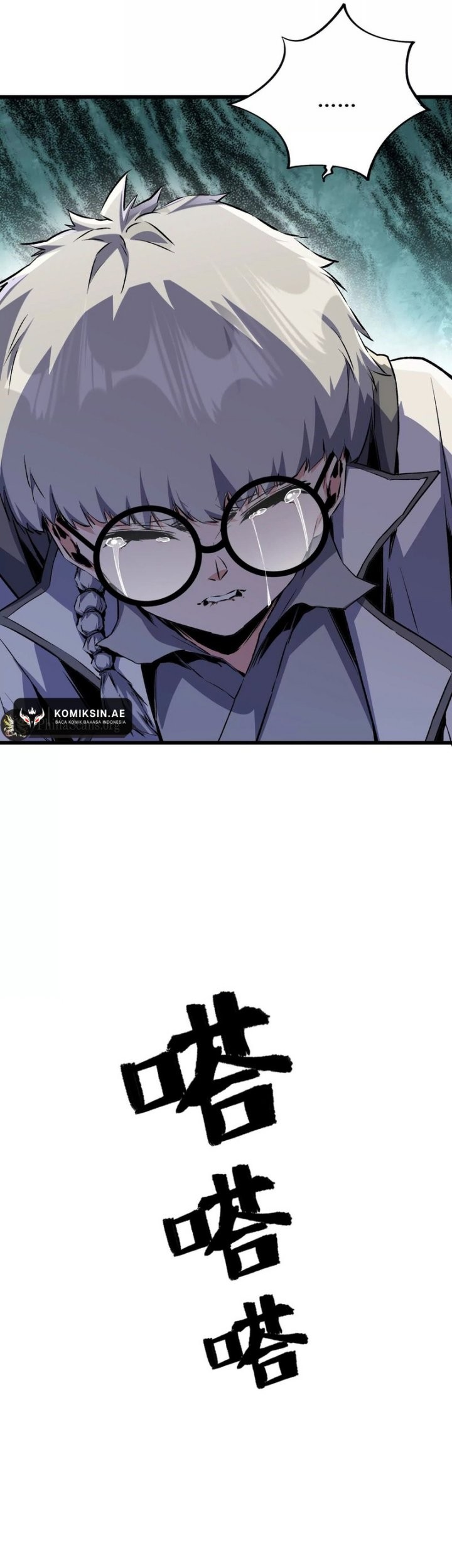 Apocalypse: Cockroaches Gives Me Buff Chapter 30 Gambar 27