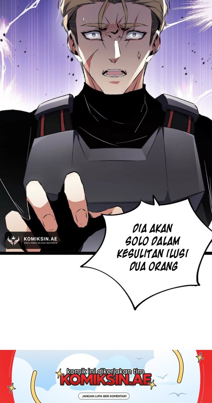 Apocalypse: Cockroaches Gives Me Buff Chapter 31 Gambar 32