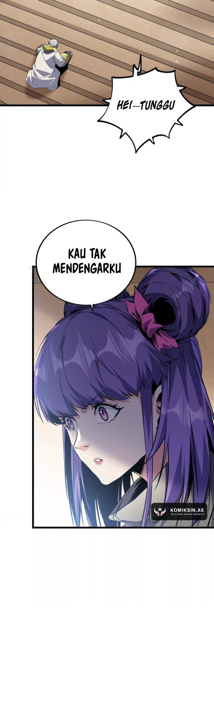 Apocalypse: Cockroaches Gives Me Buff Chapter 31 Gambar 4