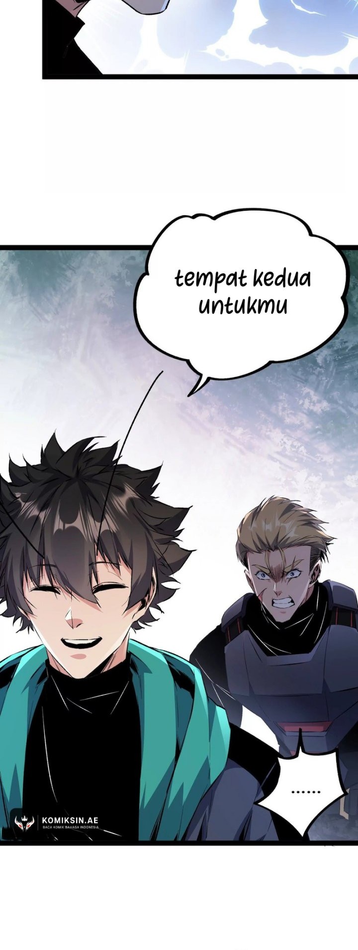 Apocalypse: Cockroaches Gives Me Buff Chapter 31 Gambar 10
