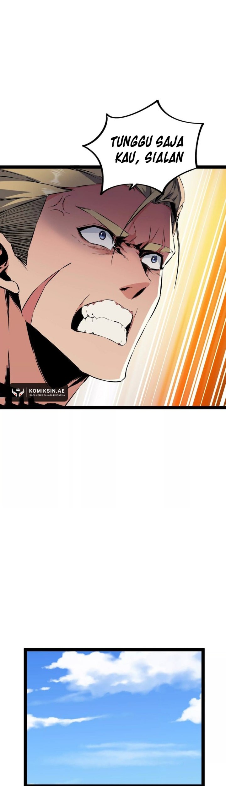 Apocalypse: Cockroaches Gives Me Buff Chapter 31 Gambar 13