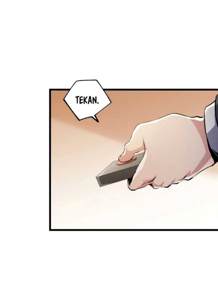 Apocalypse: Cockroaches Gives Me Buff Chapter 34 Gambar 31