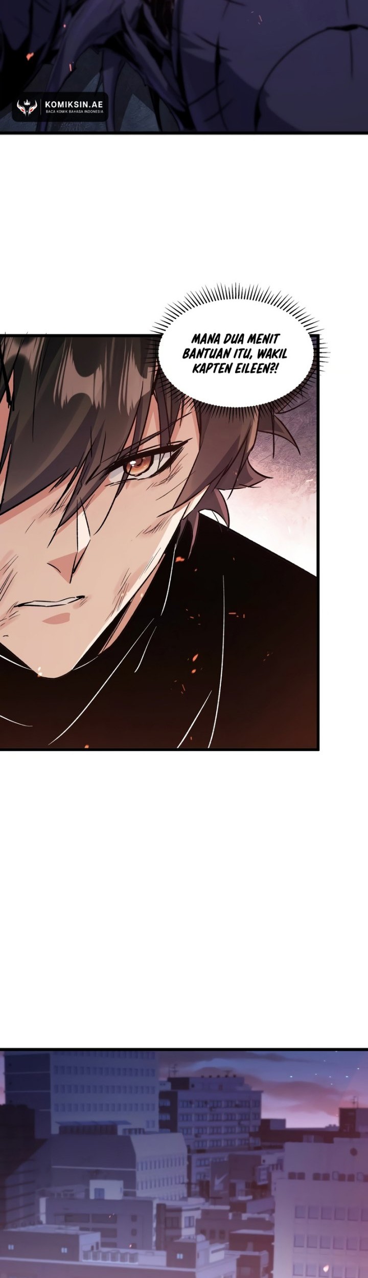 Apocalypse: Cockroaches Gives Me Buff Chapter 38 Gambar 30