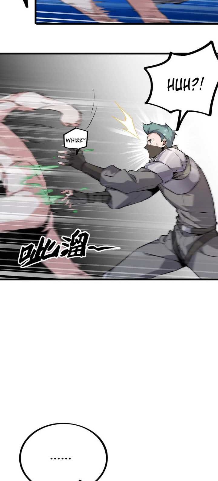 Apocalypse: Cockroaches Gives Me Buff Chapter 4 Gambar 25