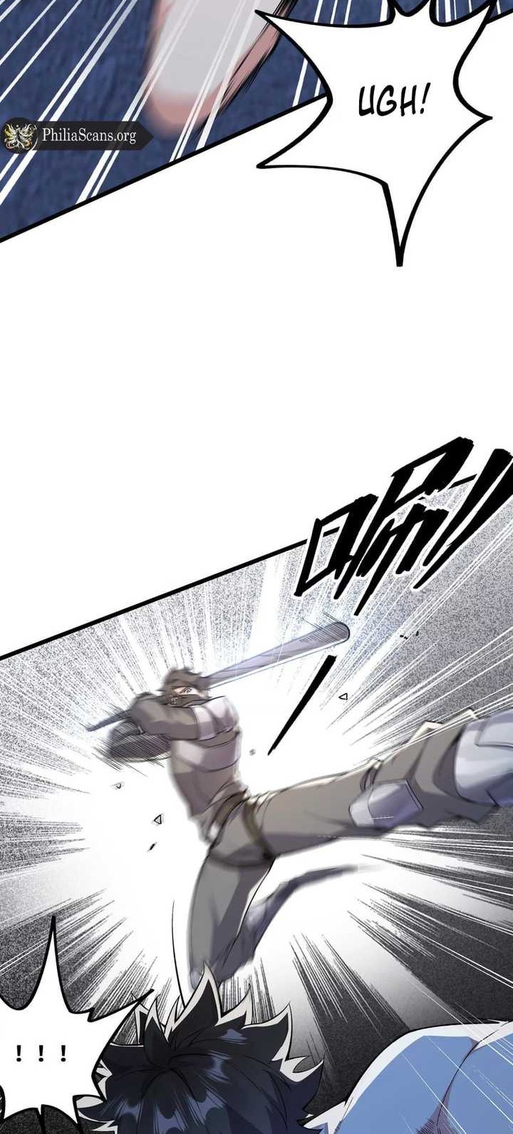 Apocalypse: Cockroaches Gives Me Buff Chapter 4 Gambar 29