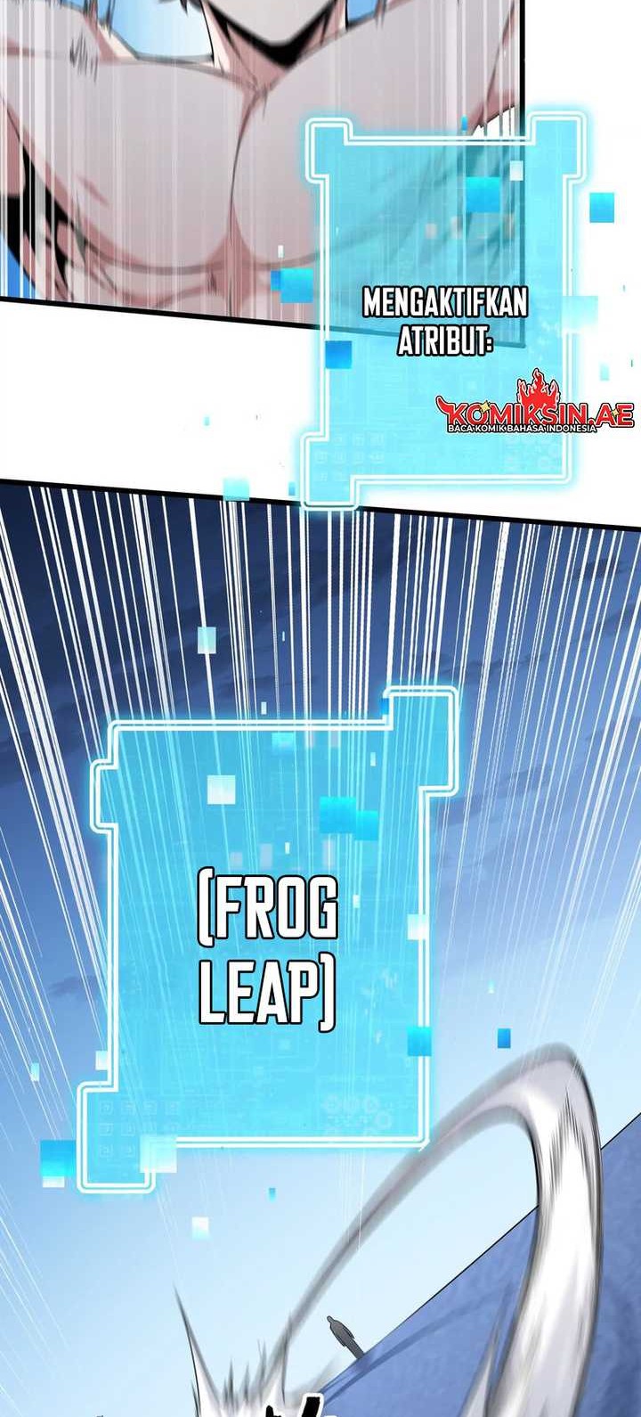 Apocalypse: Cockroaches Gives Me Buff Chapter 4 Gambar 31