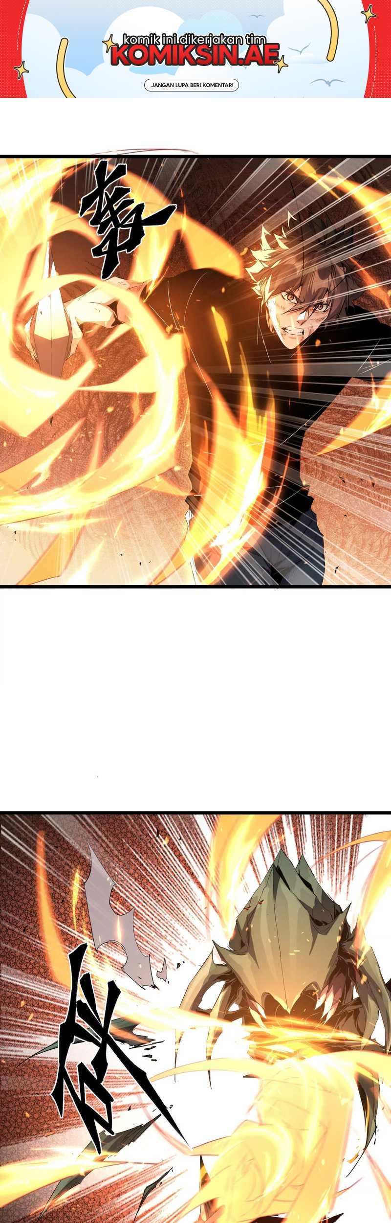 Baca Apocalypse: Cockroaches Gives Me Buff Chapter 41 Gambar 2