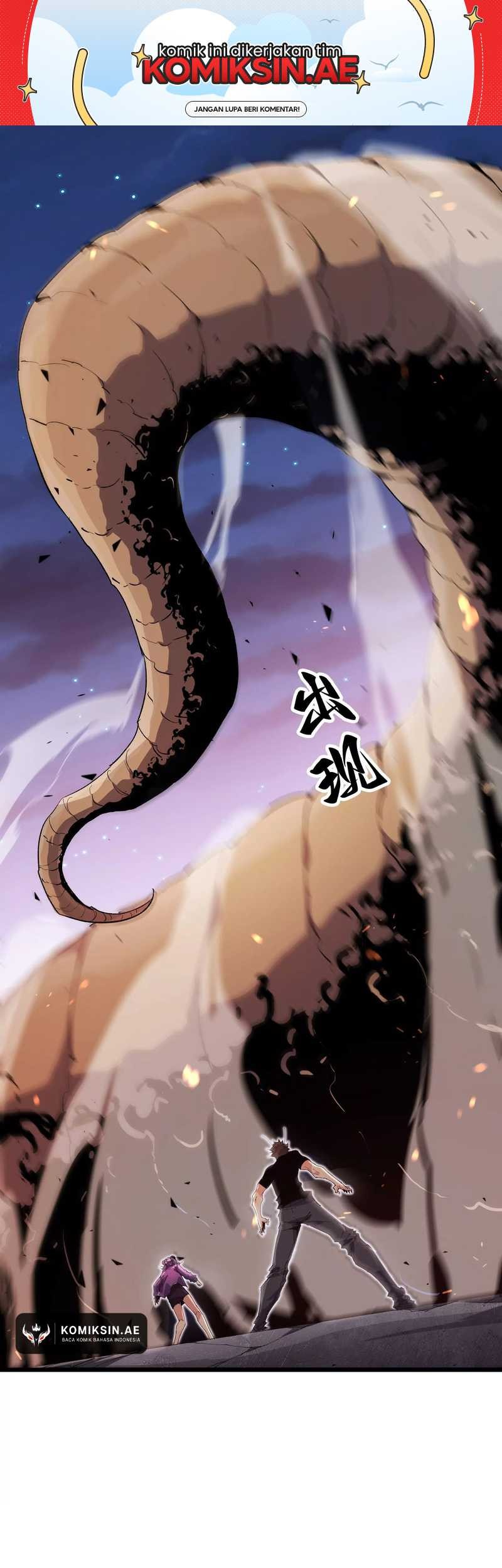 Baca Apocalypse: Cockroaches Gives Me Buff Chapter 42 Gambar 2