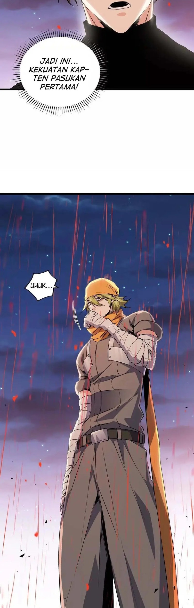 Apocalypse: Cockroaches Gives Me Buff Chapter 43 Gambar 31