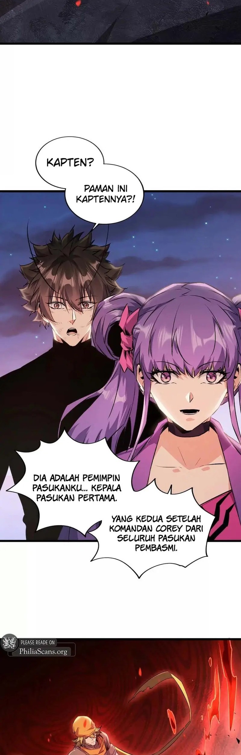 Baca Apocalypse: Cockroaches Gives Me Buff Chapter 43 Gambar 2