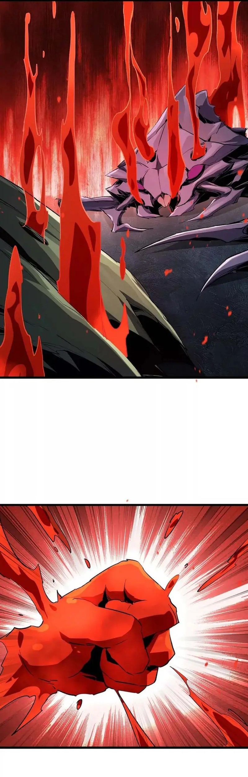 Apocalypse: Cockroaches Gives Me Buff Chapter 43 Gambar 4