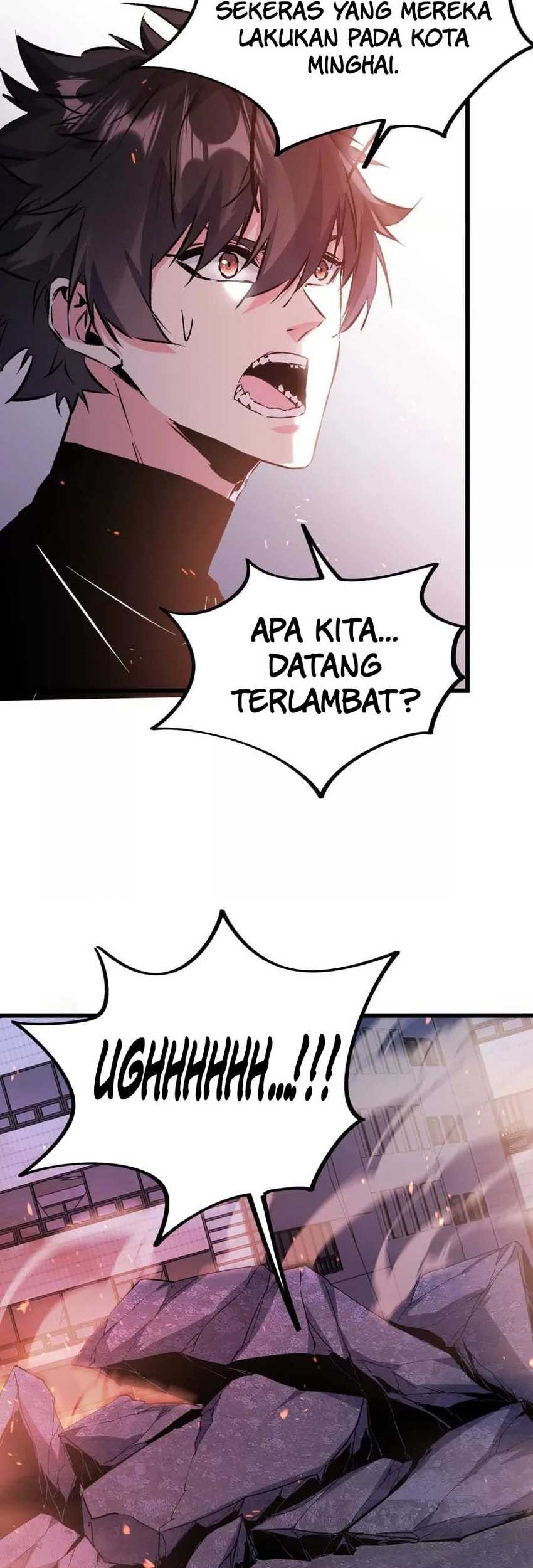 Apocalypse: Cockroaches Gives Me Buff Chapter 45 Gambar 26
