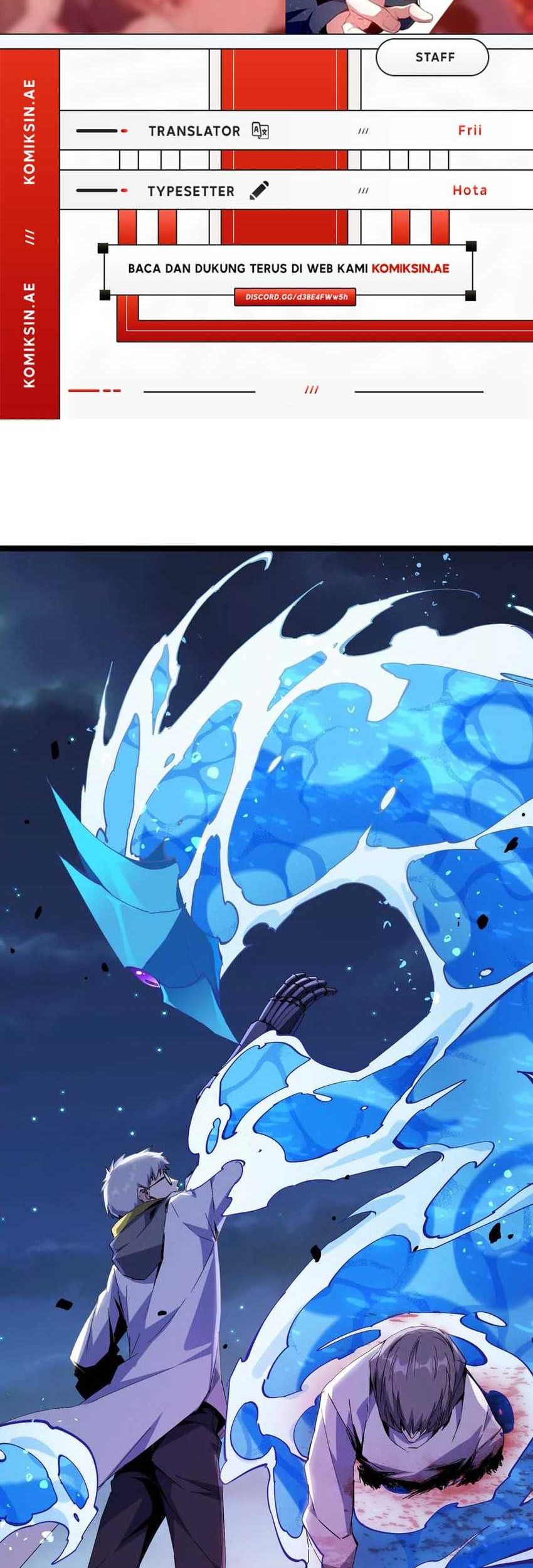 Baca Apocalypse: Cockroaches Gives Me Buff Chapter 46 Gambar 2