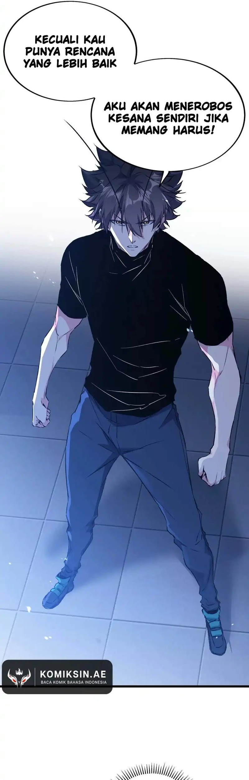 Apocalypse: Cockroaches Gives Me Buff Chapter 47 Gambar 33
