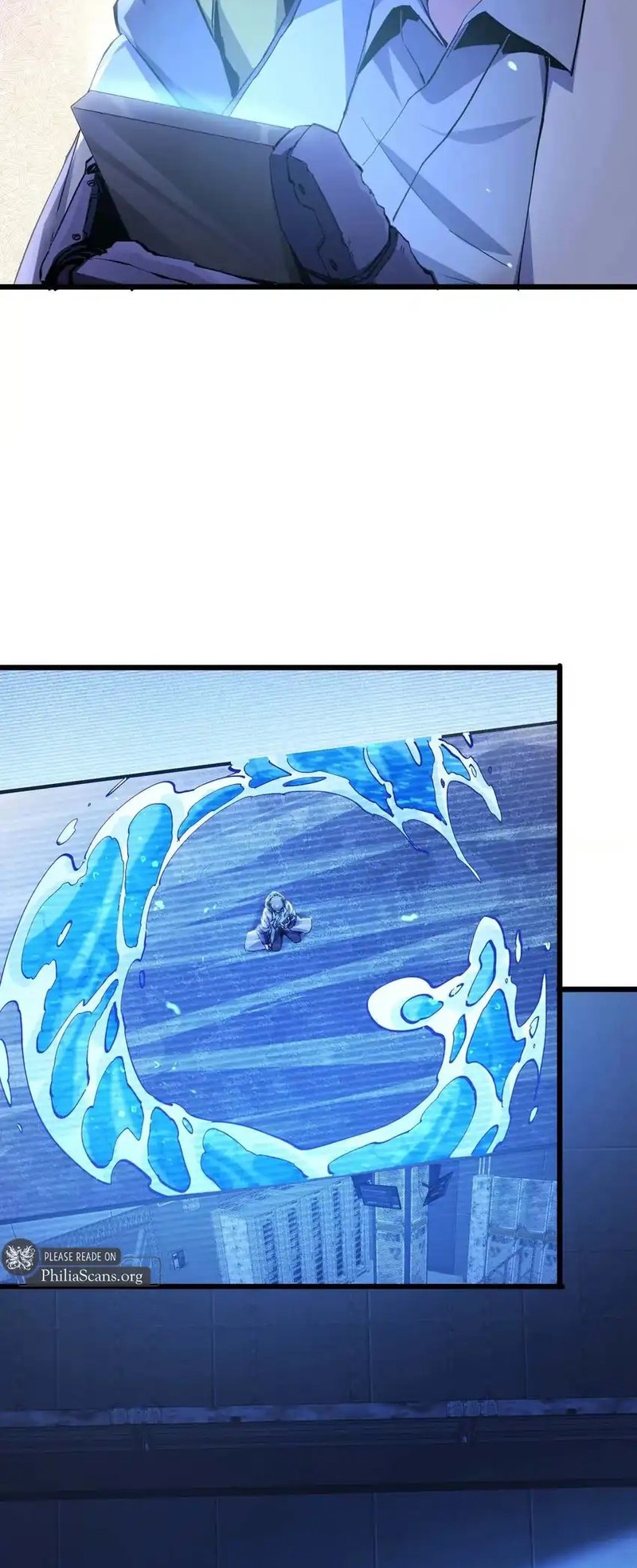 Baca Apocalypse: Cockroaches Gives Me Buff Chapter 47 Gambar 2
