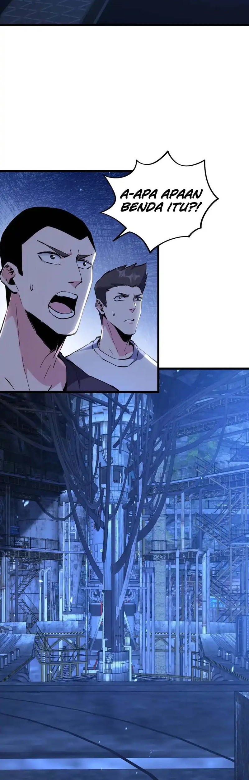 Baca Apocalypse: Cockroaches Gives Me Buff Chapter 48 Gambar 2
