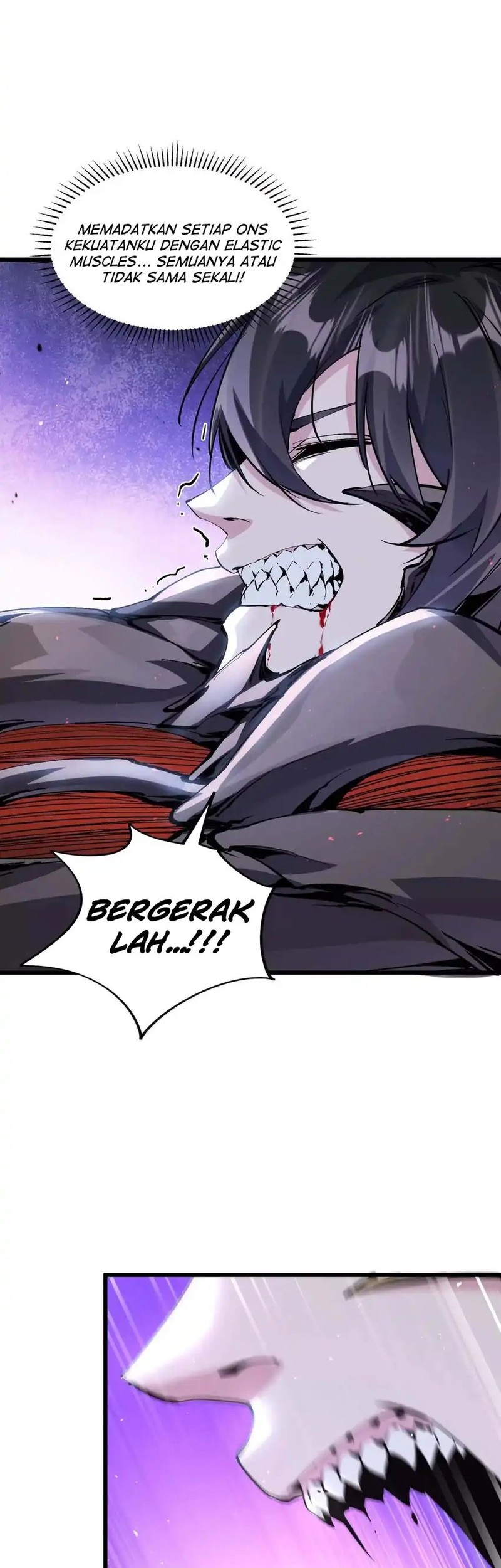 Apocalypse: Cockroaches Gives Me Buff Chapter 49 Gambar 29