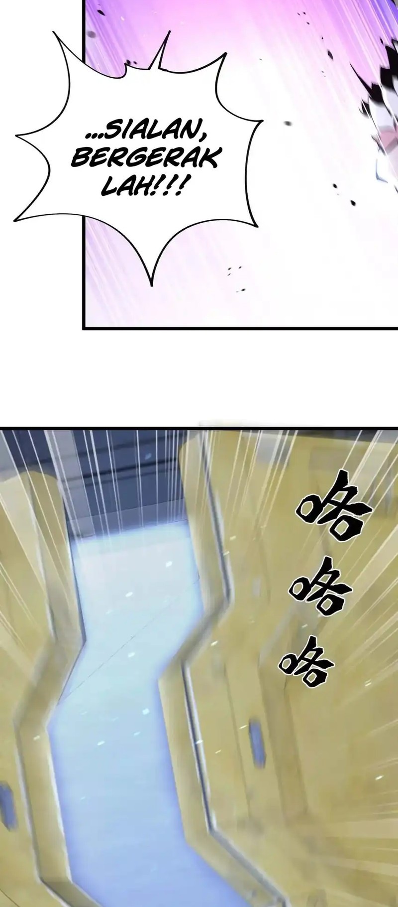 Apocalypse: Cockroaches Gives Me Buff Chapter 49 Gambar 30