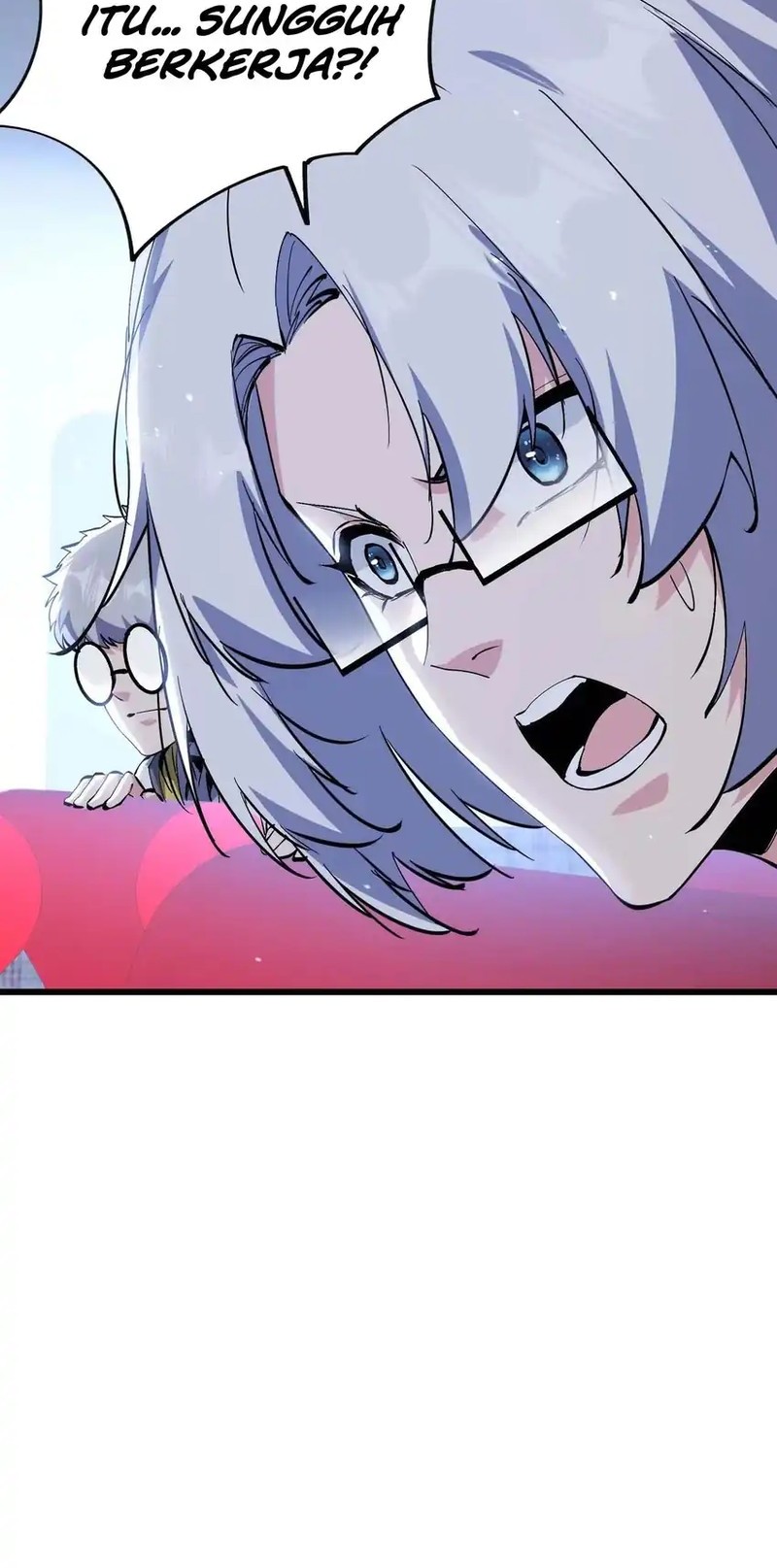 Apocalypse: Cockroaches Gives Me Buff Chapter 49 Gambar 33