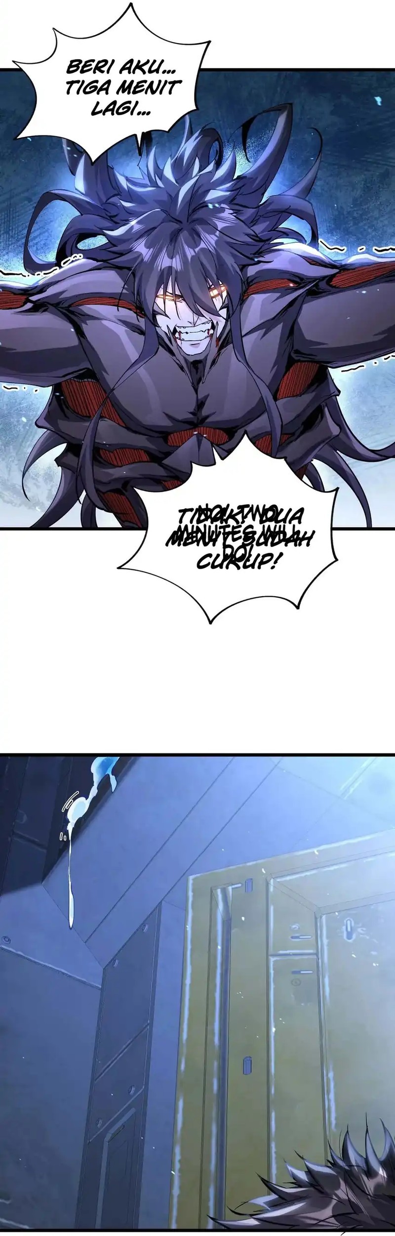 Apocalypse: Cockroaches Gives Me Buff Chapter 49 Gambar 34