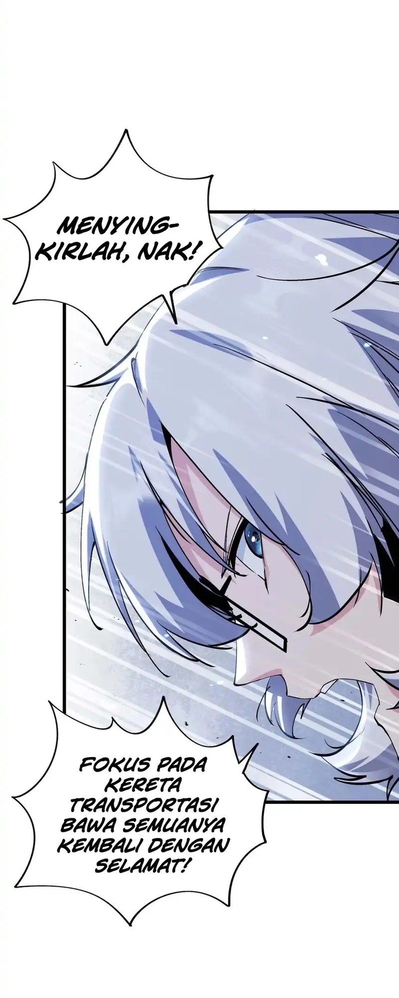 Apocalypse: Cockroaches Gives Me Buff Chapter 49 Gambar 3