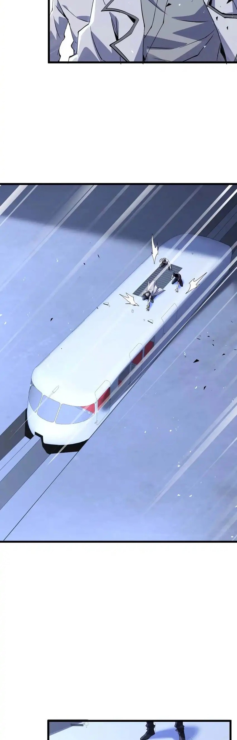 Apocalypse: Cockroaches Gives Me Buff Chapter 49 Gambar 8