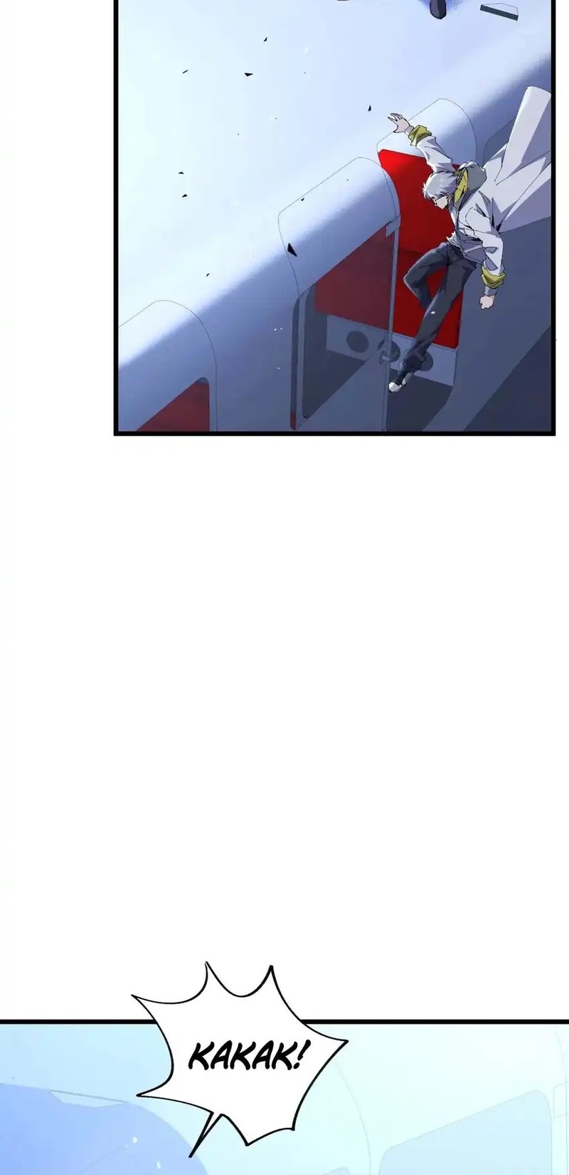 Apocalypse: Cockroaches Gives Me Buff Chapter 49 Gambar 9