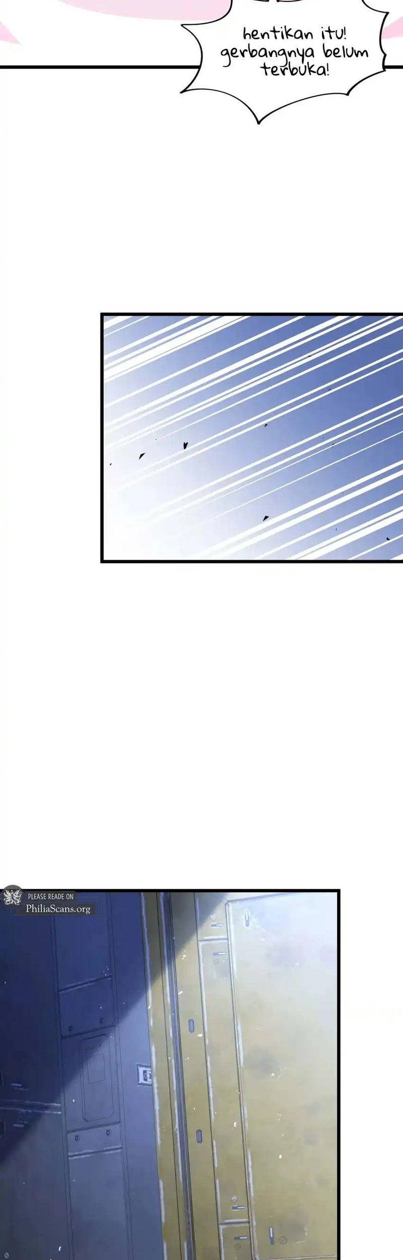 Apocalypse: Cockroaches Gives Me Buff Chapter 49 Gambar 11