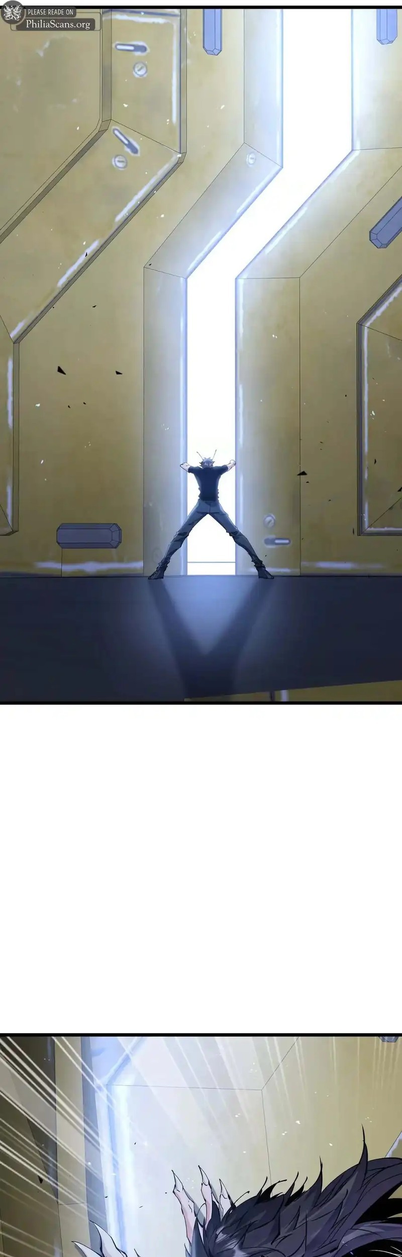 Apocalypse: Cockroaches Gives Me Buff Chapter 49 Gambar 16