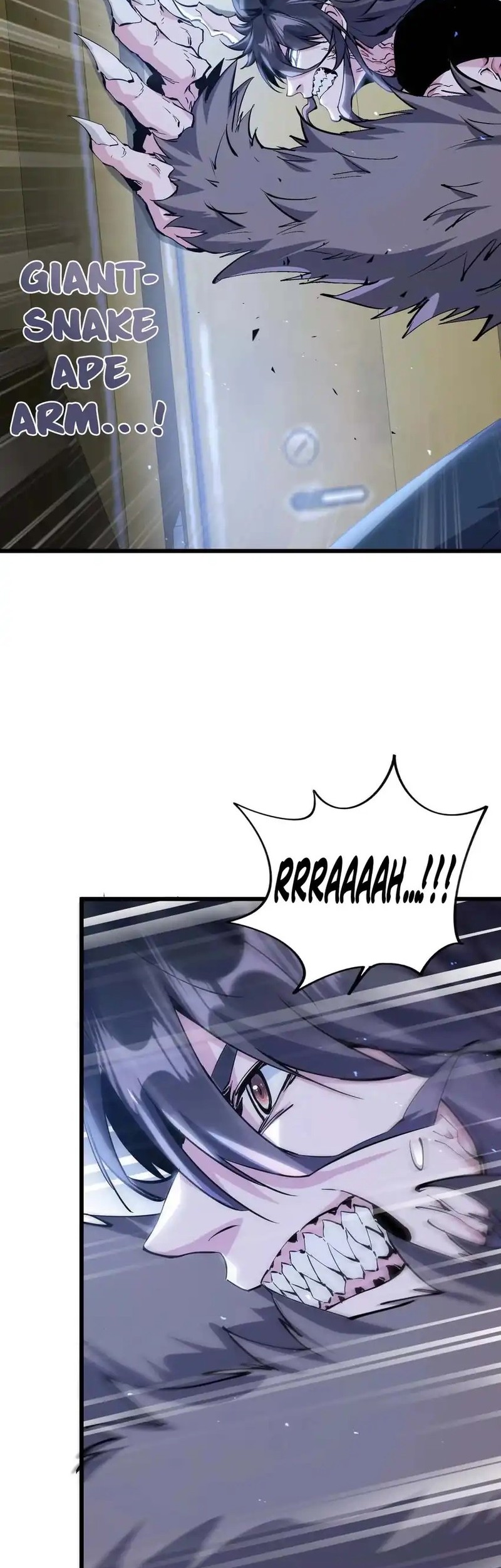 Apocalypse: Cockroaches Gives Me Buff Chapter 49 Gambar 17