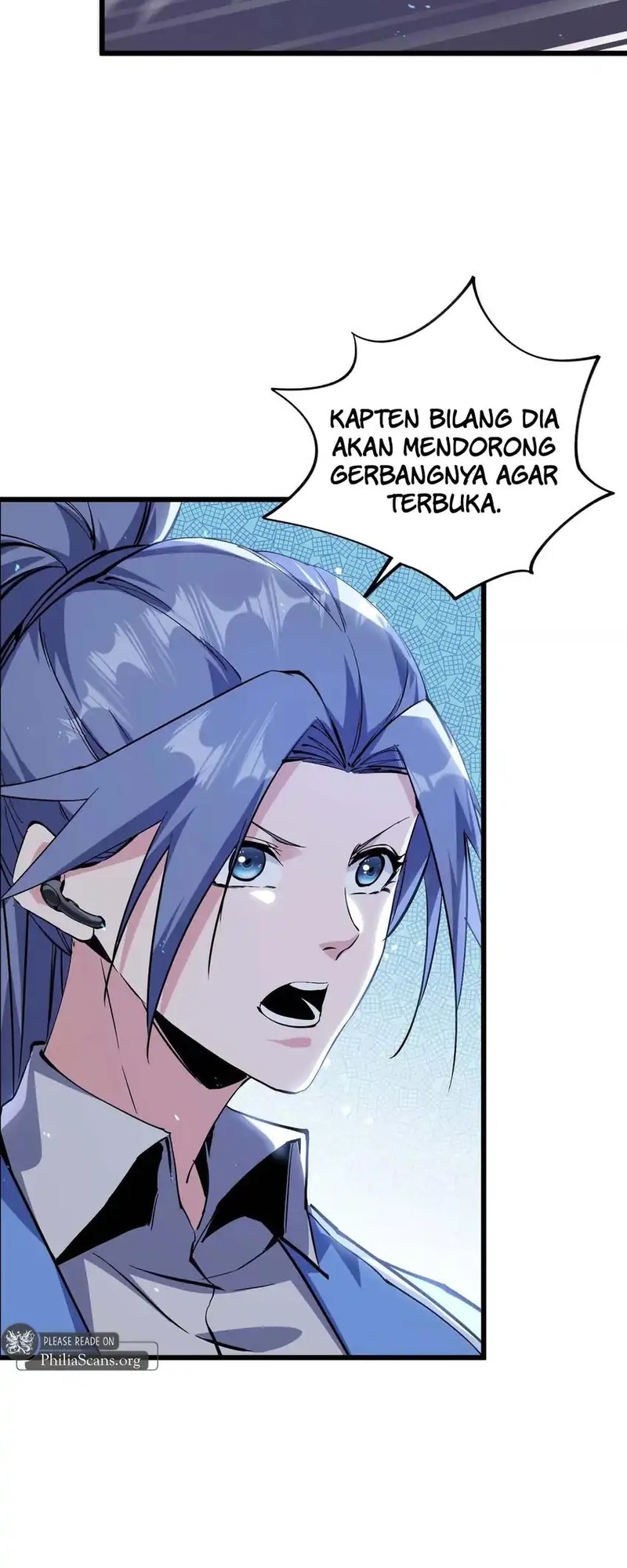 Apocalypse: Cockroaches Gives Me Buff Chapter 49 Gambar 18