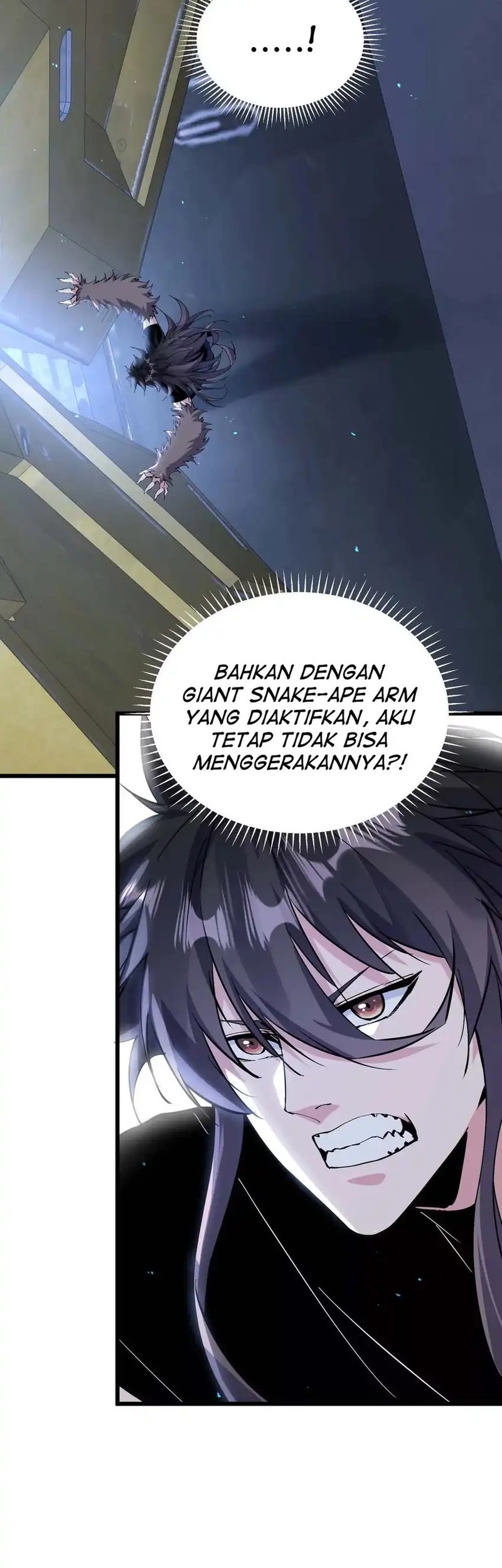 Apocalypse: Cockroaches Gives Me Buff Chapter 49 Gambar 20