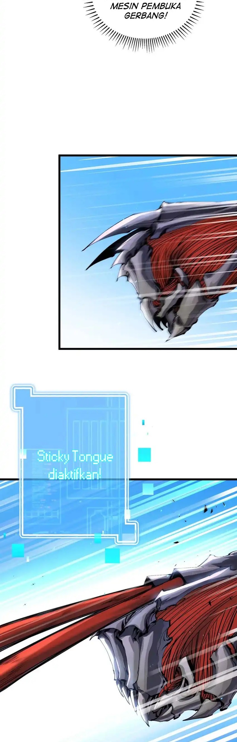 Apocalypse: Cockroaches Gives Me Buff Chapter 49 Gambar 22