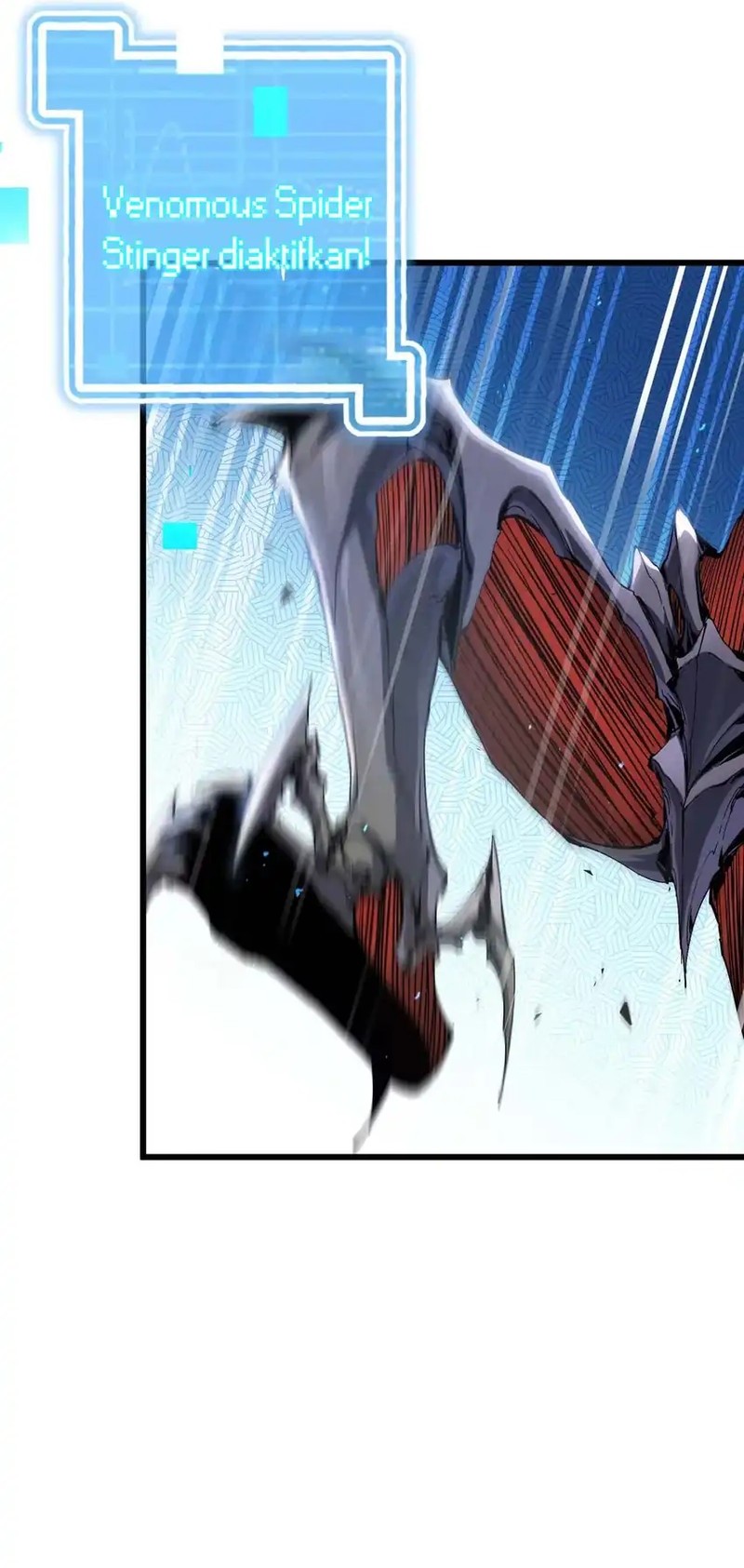 Apocalypse: Cockroaches Gives Me Buff Chapter 49 Gambar 24