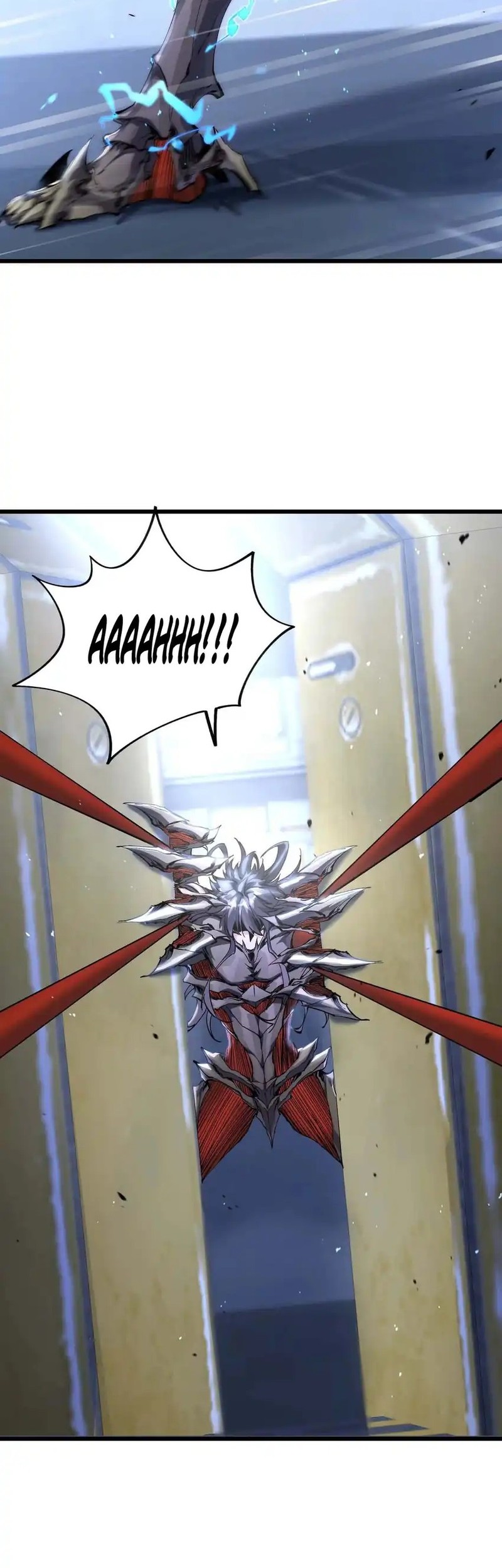 Apocalypse: Cockroaches Gives Me Buff Chapter 49 Gambar 26