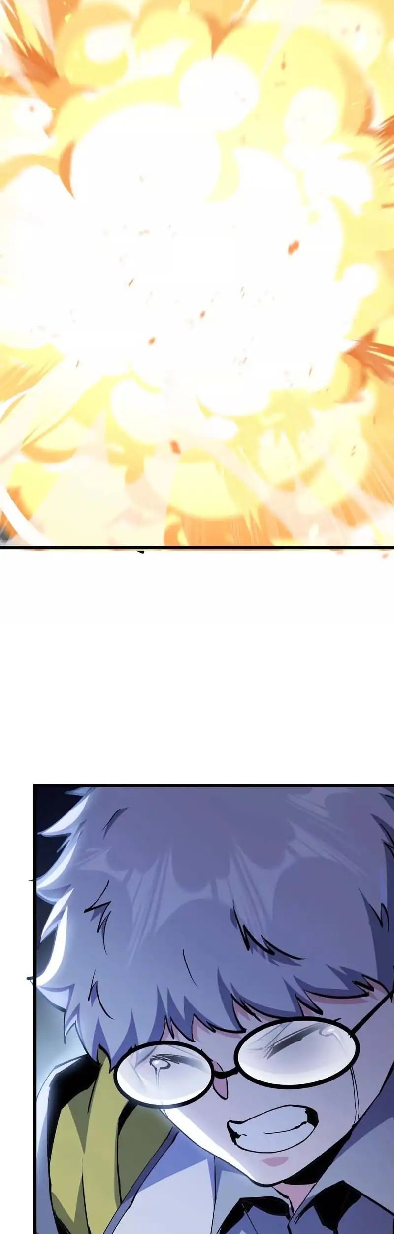 Apocalypse: Cockroaches Gives Me Buff Chapter 50 Gambar 32