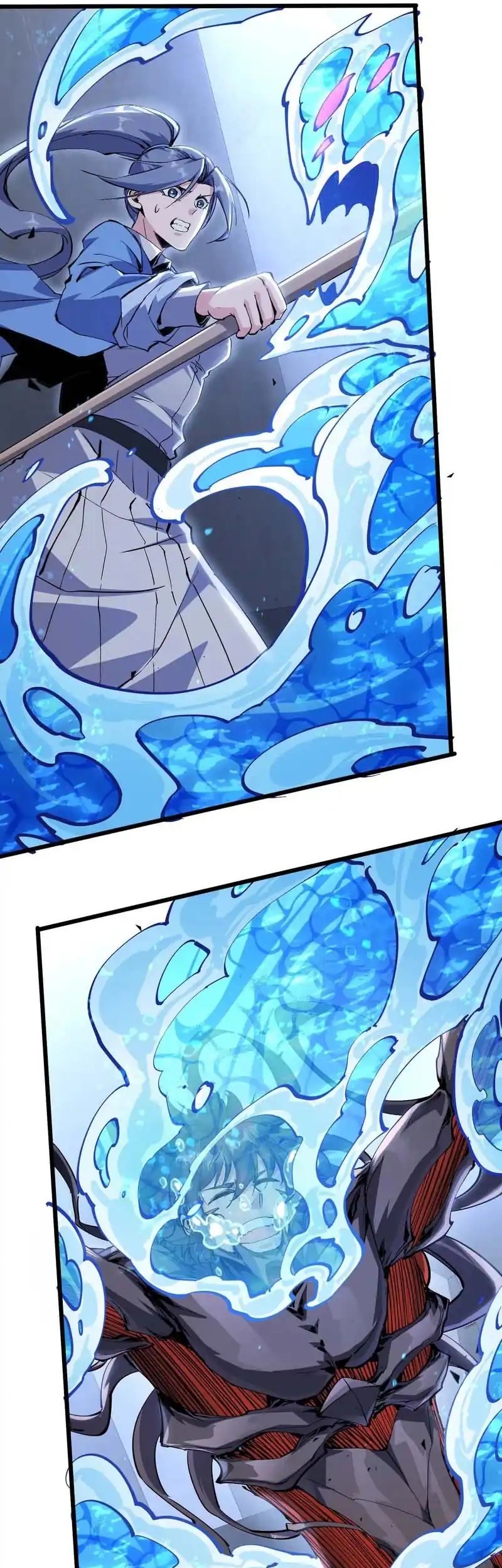 Apocalypse: Cockroaches Gives Me Buff Chapter 50 Gambar 34