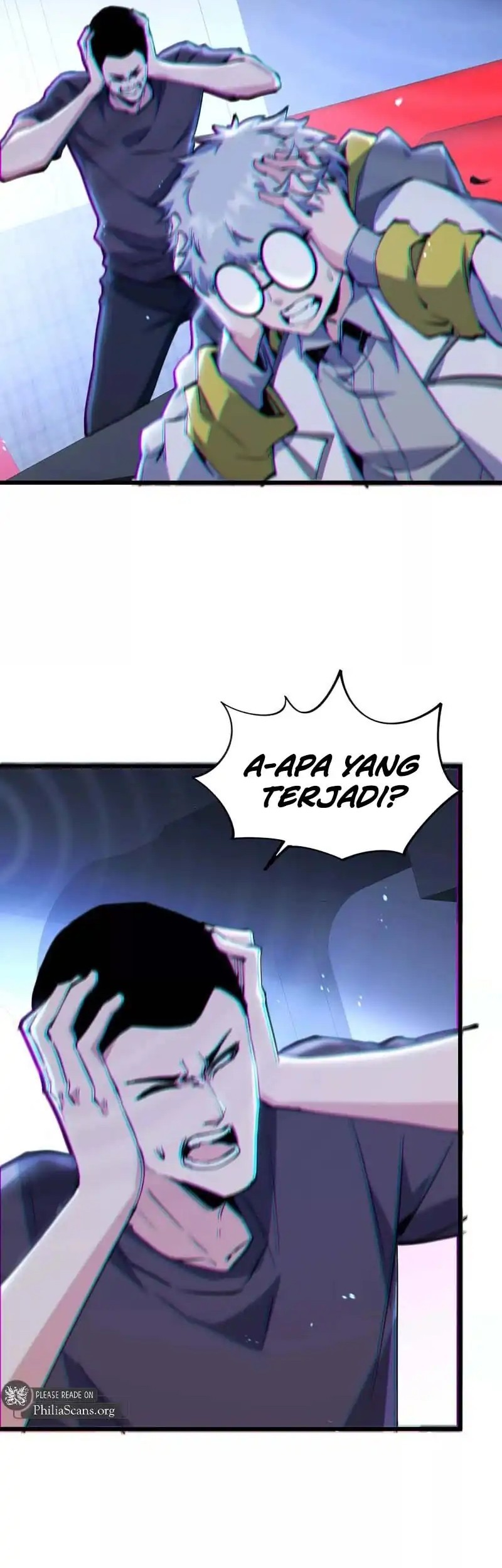 Apocalypse: Cockroaches Gives Me Buff Chapter 50 Gambar 37