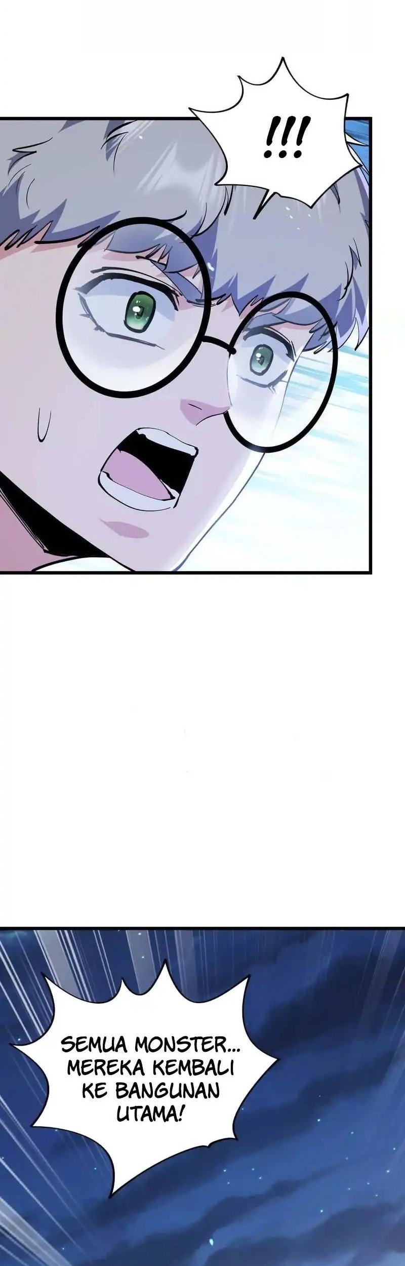 Apocalypse: Cockroaches Gives Me Buff Chapter 50 Gambar 38