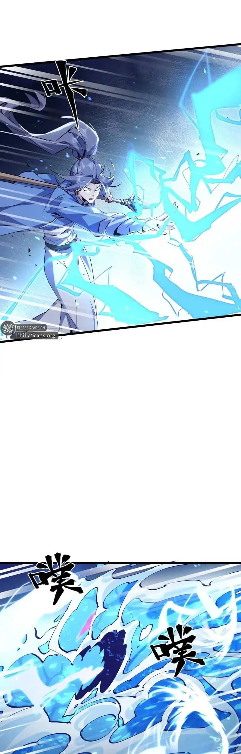 Baca  Apocalypse: Cockroaches Gives Me Buff Chapter 50 Gambar 2