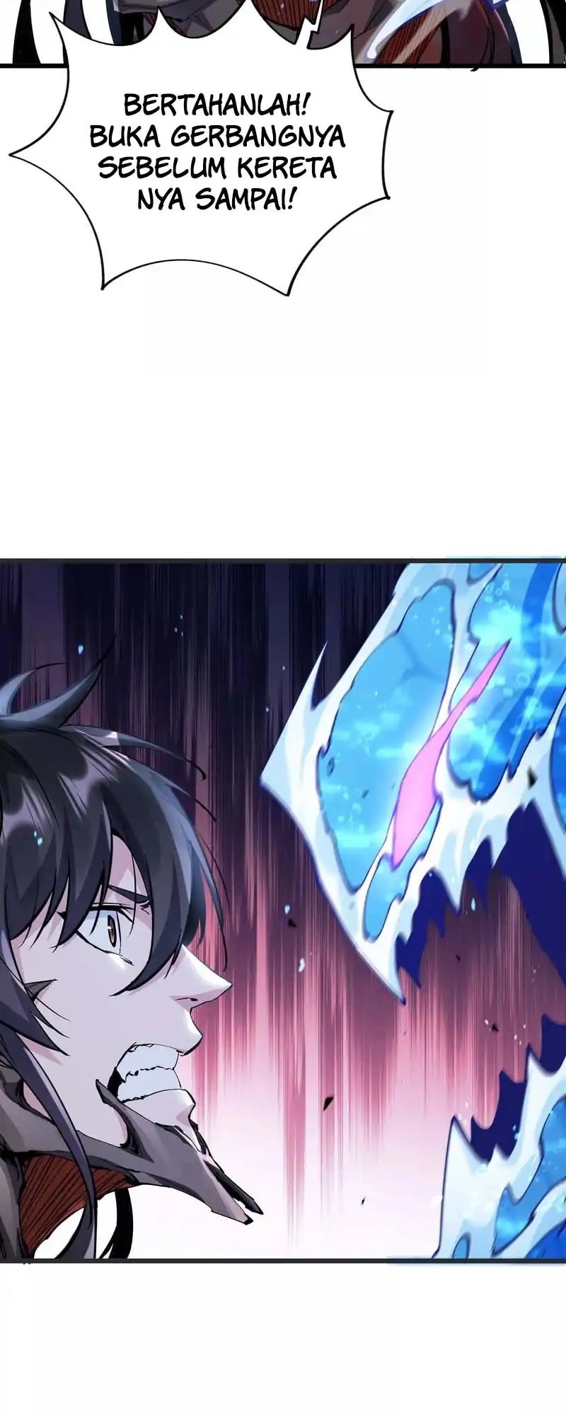 Apocalypse: Cockroaches Gives Me Buff Chapter 50 Gambar 6