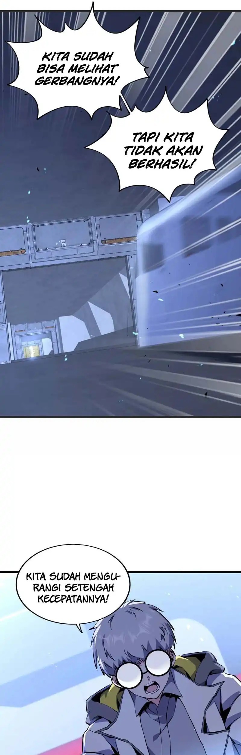 Apocalypse: Cockroaches Gives Me Buff Chapter 50 Gambar 10