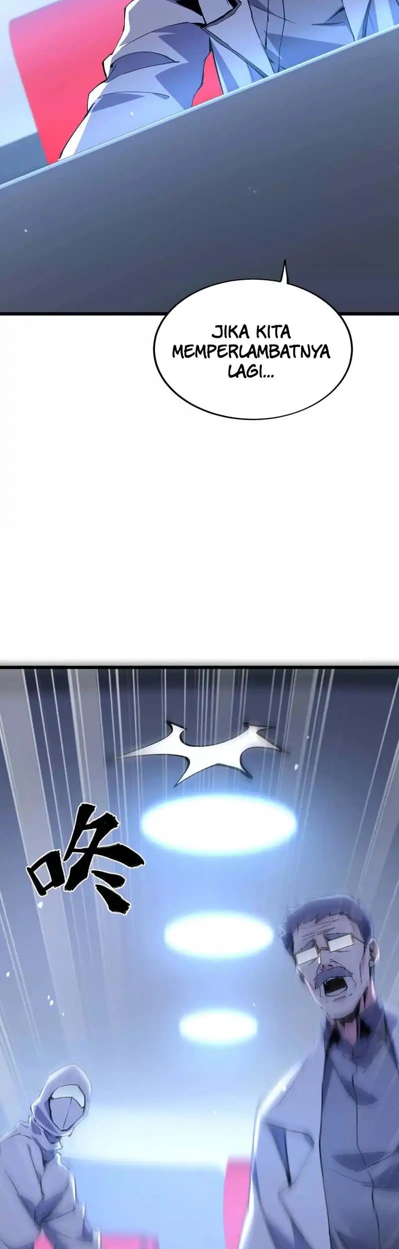 Apocalypse: Cockroaches Gives Me Buff Chapter 50 Gambar 11