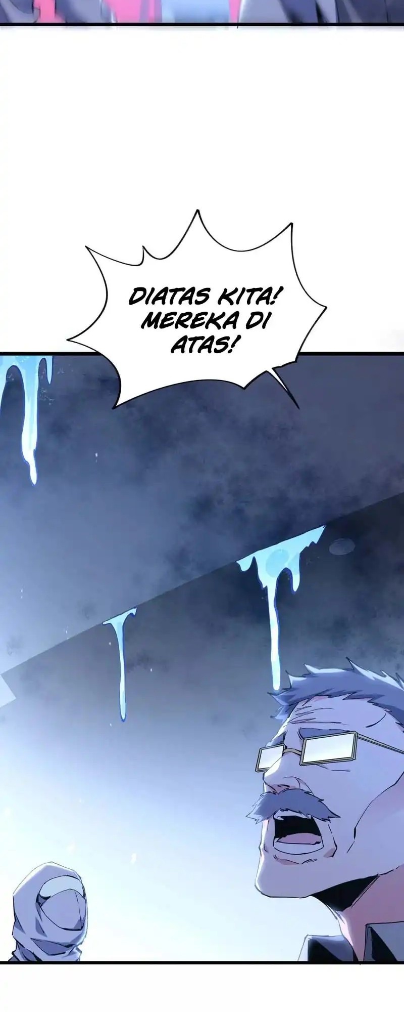 Apocalypse: Cockroaches Gives Me Buff Chapter 50 Gambar 12