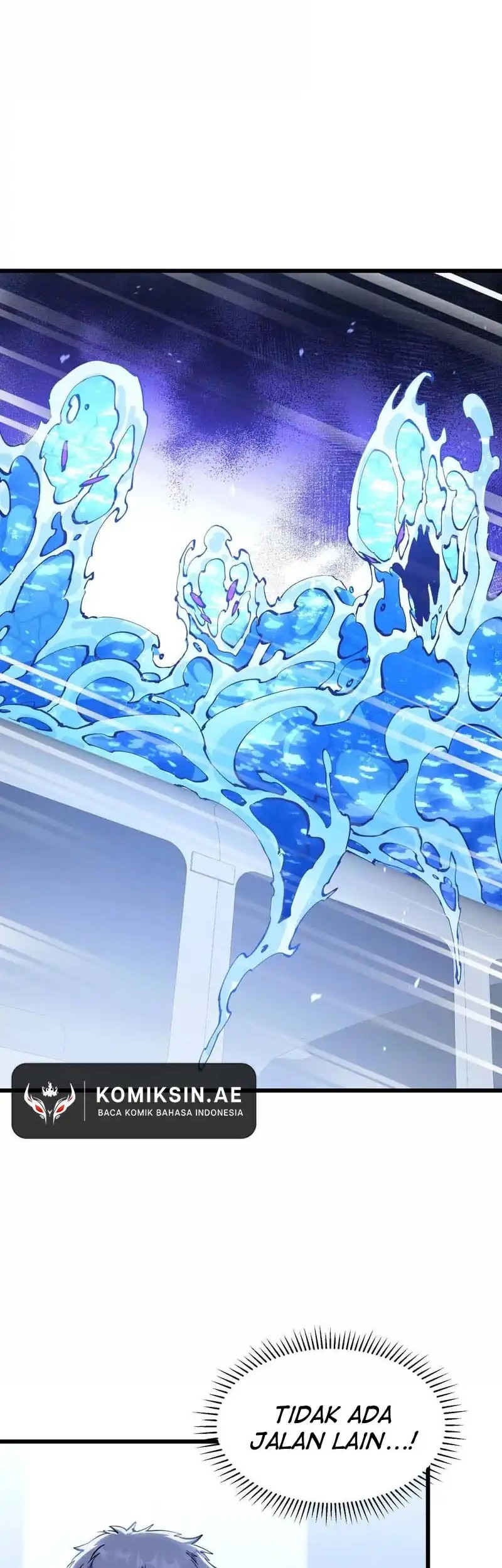 Apocalypse: Cockroaches Gives Me Buff Chapter 50 Gambar 13