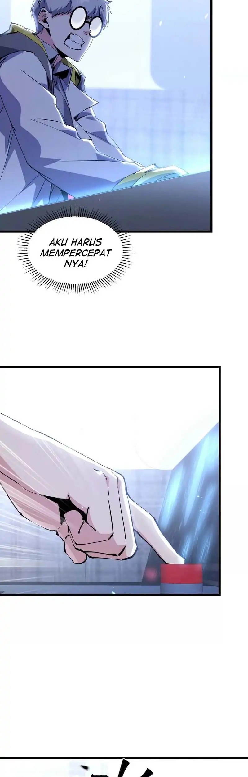 Apocalypse: Cockroaches Gives Me Buff Chapter 50 Gambar 14