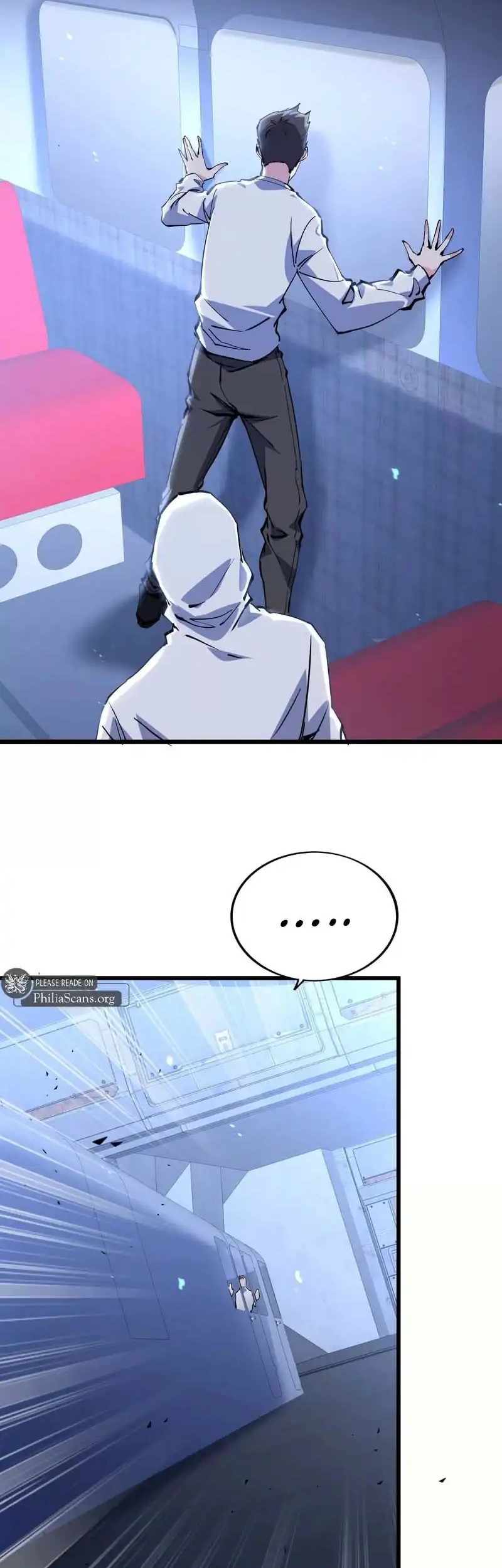 Apocalypse: Cockroaches Gives Me Buff Chapter 50 Gambar 16